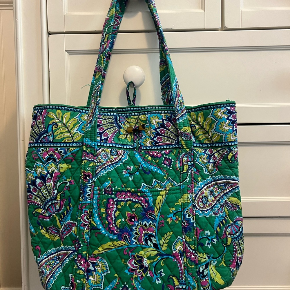 Vera Bradley Tote